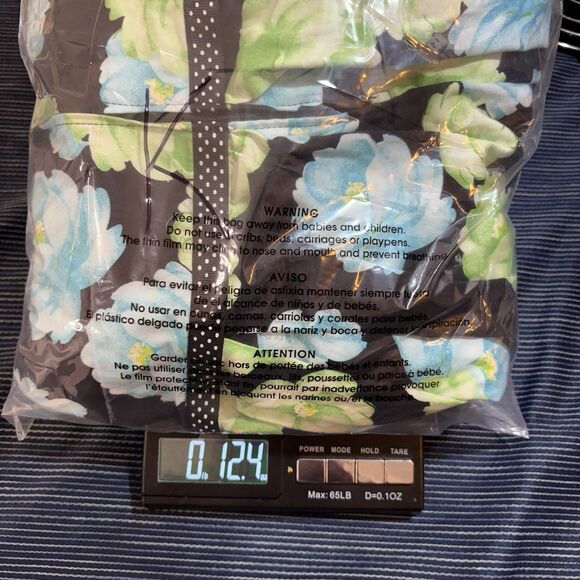 Bonnie Jean Dress Girls 16 Floral Tiered Sleeveless Spring Party Easter Cute - Picture 9 of 9